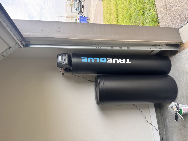 TrueBlue instalado